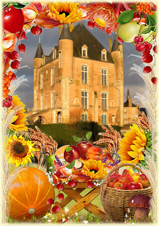 Château de Bellegarde