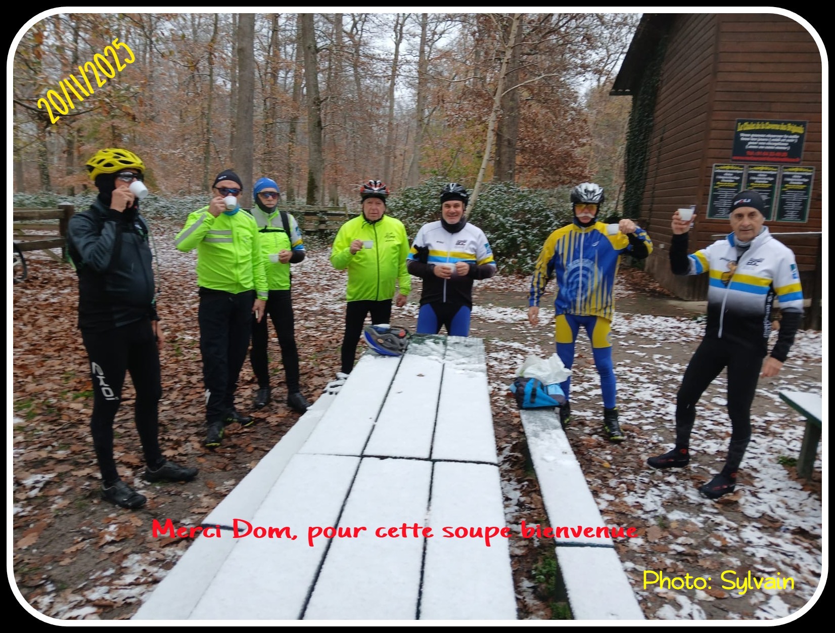 Photo Vtt du 21 11 2025