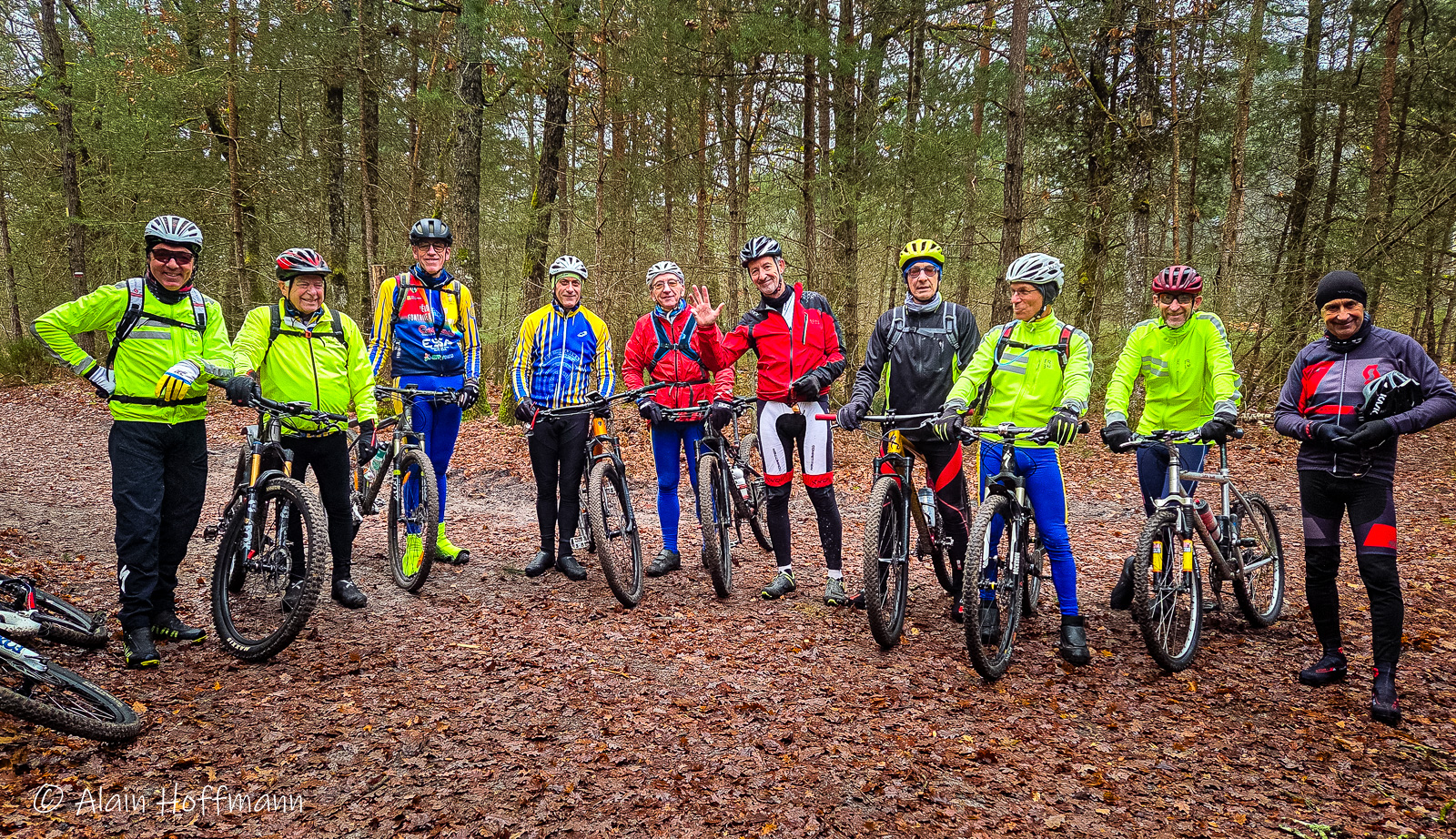 sortie VTT club 14 12 25 6