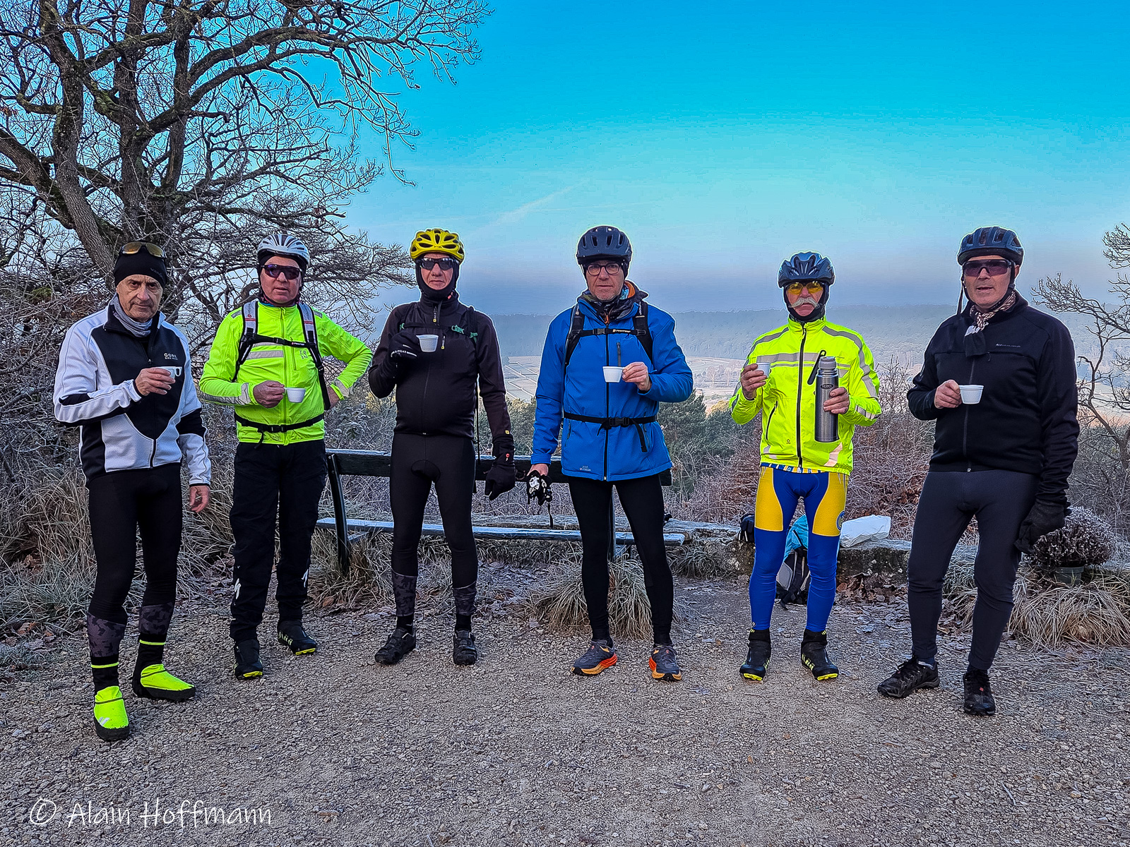 sortie VTT club 28 12 25 14